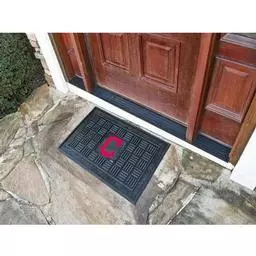 Click here to learn more about the Cleveland Guardians Medallion Door Mat.