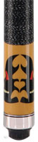 Click here to see larger photo of the McDermott Star Pool Cue - S33.
