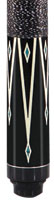 Click here to see larger photo of the McDermott Lucky Pool Cue - L26.