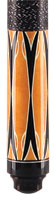 Click here to see larger photo of the McDermott Lucky Pool Cue - L29.