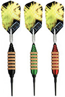 Viper Spinning Bee&trade; Soft Tip Darts