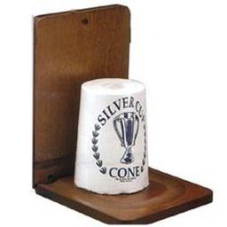 Click here to see larger photo of the Cone Billiard Chalk.