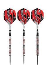 NEW Viper Blitz Tungsten Steel Tip Darts