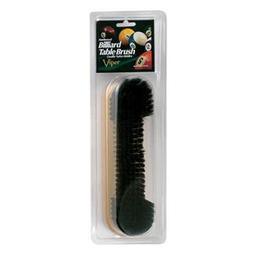 Click here to see larger photo of the Viper Billiard Table Brush.