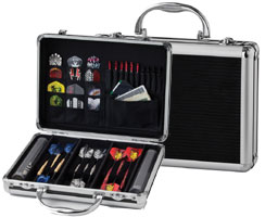 Click here to see larger photo of the Casemaster &reg; Legion Dart Case .