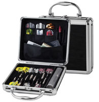 Click here to see larger photo of the Casemaster &reg; Ternion Dart Case.