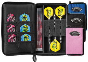 Click here to see larger photo of the Casemaster &reg; Select Dart Case.