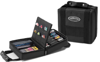 Click here to see larger photo of the Casemaster &reg; Elite Dart Case.