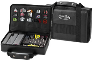 Click here to see larger photo of the Casemaster ® The Pro Dart Case.