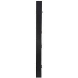 Click here to see larger photo of the McDermott 1x1 Box Pool Cue Case.
