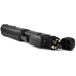 Click here to see larger photo of the Viper&trade; Classic Q Vault 2/2 Pool Cue Case .