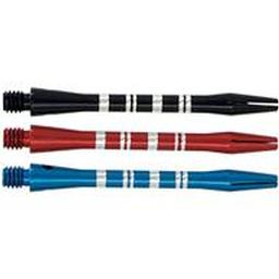 Click here to see larger photo of the Color Master 2BA Dart Shafts.