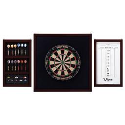 Click here to see larger photo of the NEW! Championship Backboard Set.