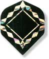 Bottelsen Outlined Diamond Standard Dart Flight