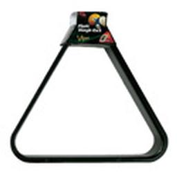 Clearance - Resin Plastic Triangle Billiard Ball Rack