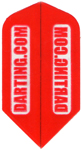 Darting.com Slim Dart Flights 100 Micron Thick