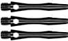 Clearance - Bottelsen Anodized Aluminum Dart Shafts, Grooved -- 2BA Long