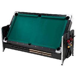 Click here to see larger photo of the Fat Cat 7' Pockey Table - 2 in 1 Gametable.