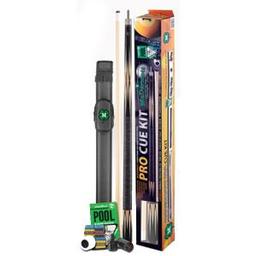 Click here to see larger photo of the McDermott Pro Cue Kit.