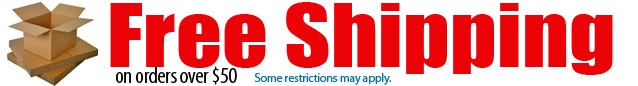 Free Shipping