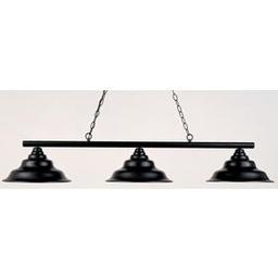 Click here to see larger photo of the Hi-Lite Manufacturing H-5003/73D Pool Table Light.