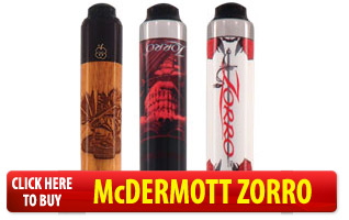 McDermott Zorro Pool Cues