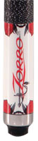 Click here to see larger photo of the McDermott Zorro Pool Cue ZOR2.