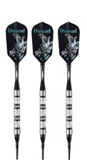 Viper Diamond Tungsten Soft Tip Darts