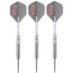 Click here to see larger photo of the Viper V-Factor Tungsten Steel Tip Darts.