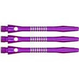 Bottelsen Anodized Aluminum Dart Shafts, Multi Grooved -- 2BA Long 
