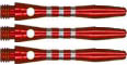 Bottelsen Anodized Aluminum Dart Shafts, Grooved -- 2BA Long