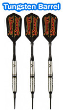 Viper Venom Tungsten Soft Tip Darts