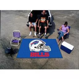 Click here to learn more about the Buffalo Bills Ulti-Mat 5''x8''.