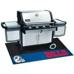 Click here to learn more about the Buffalo Bills Grill Mat 26"x42".