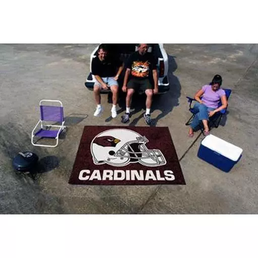 Arizona Cardinals Tailgater Rug 5''x6''