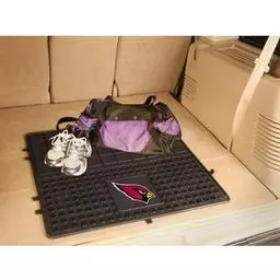 Click here to learn more about the Arizona Cardinals Heavy Duty Vinyl Cargo Mat.
