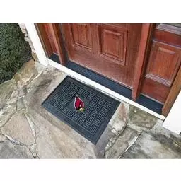 Click here to learn more about the Arizona Cardinals Medallion Door Mat.