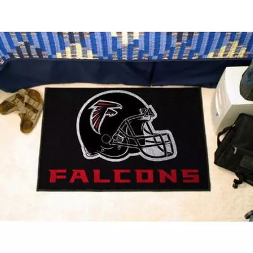 Atlanta Falcons Starter Rug 20"x30"