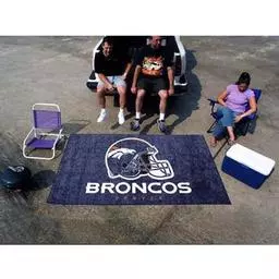 Click here to learn more about the Denver Broncos Ulti-Mat 5''x8''.