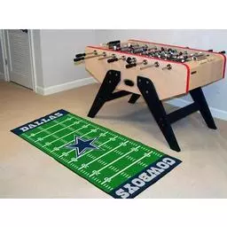 Click here to learn more about the Dallas Cowboys Runner 30"x72".