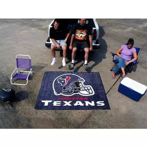 Houston Texans Tailgater Rug 5''x6''