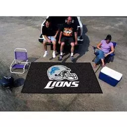 Click here to learn more about the Detroit Lions Ulti-Mat 5''x8''.