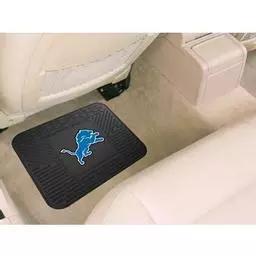 Click here to learn more about the Detroit Lions Utility Mat.