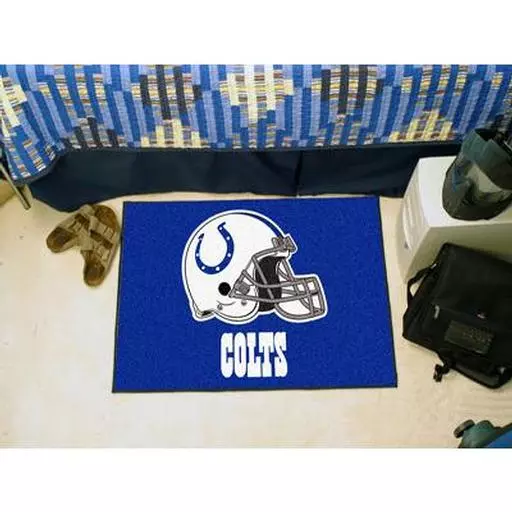 Indianapolis Colts Starter Rug 20"x30"