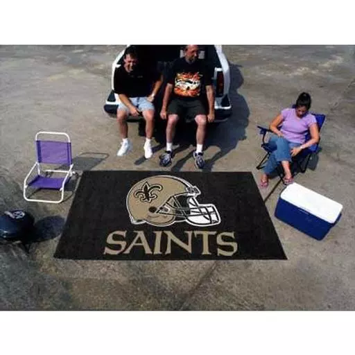New Orleans Saints Ulti-Mat 5''x8''