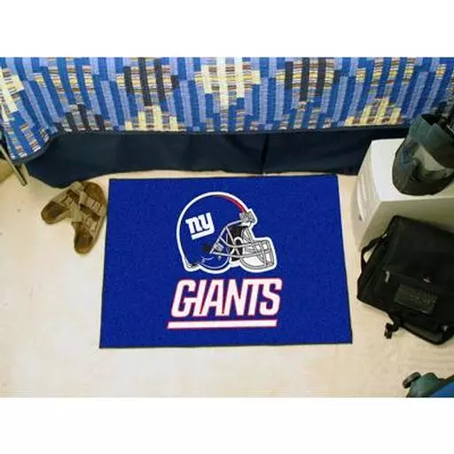 New York Giants Starter Rug 20"x30"
