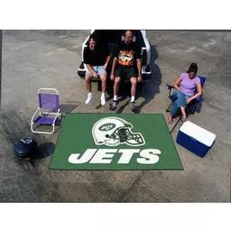 Click here to learn more about the New York Jets Ulti-Mat 5''x8''.