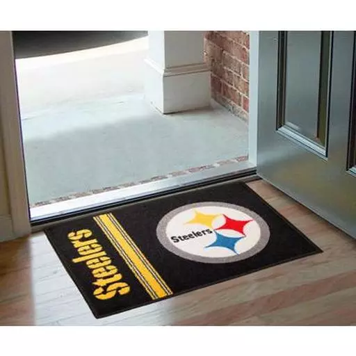 Pittsburgh Steelers Uniform Inspired Starter Rug 20"x30"