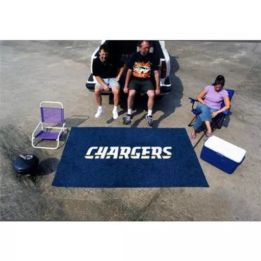 San Diego Chargers Ulti-Mat 5''x8''