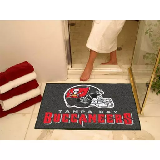 Tampa Bay Buccaneers All-Star Mat 33.75"x42.5"